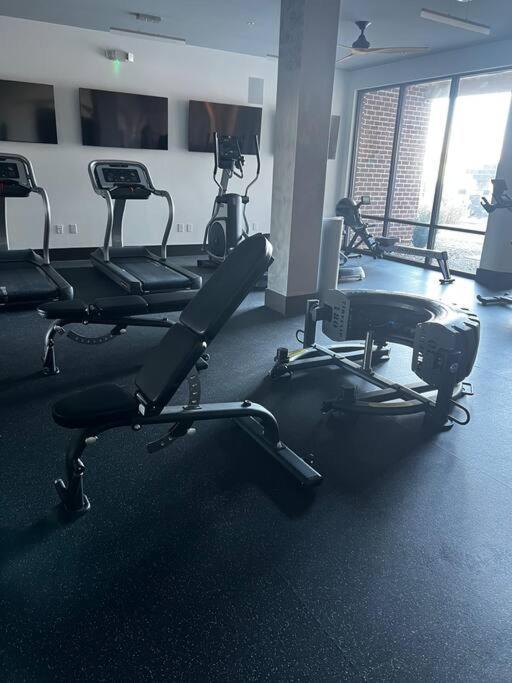 Downtown Augusta Beauty 2 Bed Apt Ngoại thất bức ảnh