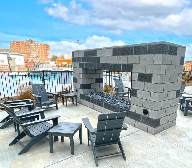 Downtown Augusta Beauty 2 Bed Apt Ngoại thất bức ảnh